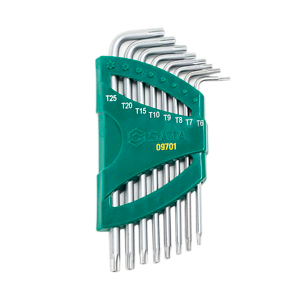 Bộ lục giác sao loại dài, 8 chi tiết