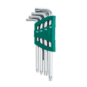 Bộ lục giác sao loại dài, 9 chi tiết