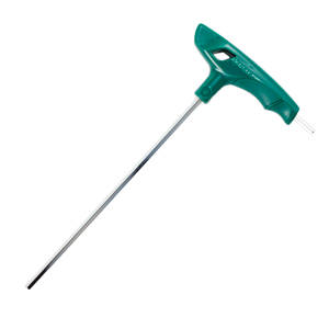 Chìa lục giác cầm tay chữ T 5.0mm
