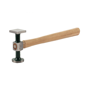 Búa gò cán gỗ, 320g