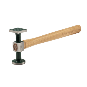 Búa gò cán gỗ, 390g