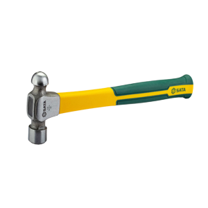 Búa đầu tròn cán sợi thủy tinh, 24oz/680g