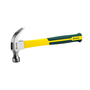 Búa nhổ đinh cán sợi thủy tinh, 24oz/680g