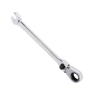 Cờ lê vòng miệng lắc léo tự động có khóa 16mm