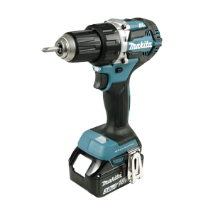 Máy khoan vặn vít pin 18V Makita DDF484RFE