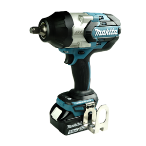 Máy siết bu lông dùng pin 18V Makita DTW1001RTJ
