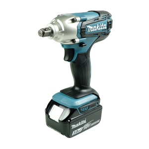 Máy siết bu lông pin 18V Makita DTW190JX3