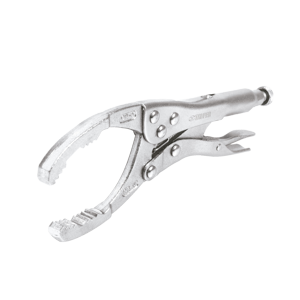 Kềm bấm mở lọc nhớt 9in/232mm Độ mở miệng: 35mm - 117mm TRUPER - 17446