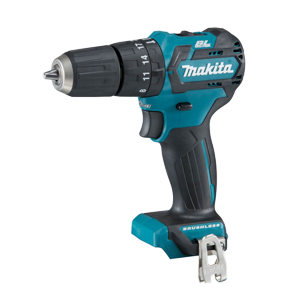 Máy khoan búa vặn vít pin 12V Makita HP332DZ
