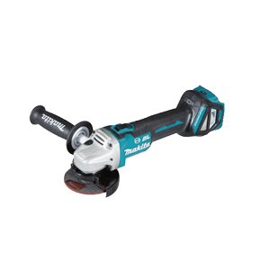 Thân máy mài góc pin 18V 100mm Makita DGA414Z