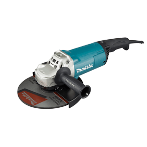 Máy mài góc 230mm/2200W/công tắc bóp Makita GA9061R