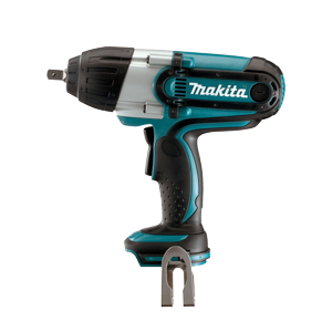 Thân máy siết bu lông pin 18V Makita DTW450Z