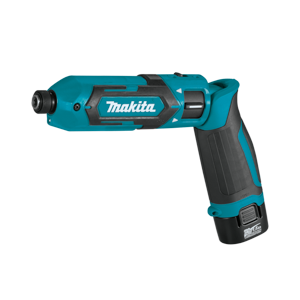 Máy vặn vít dùng pin 7.2V Makita TD022DSE