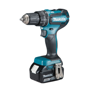 Máy khoan búa và vặn vít pin 18V Makita DHP485SFE