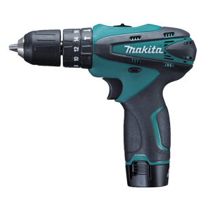 Máy khoan búa vặn vít pin 10.8V Makita HP330DWE