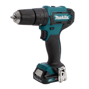 Máy khoan búa vặn vít pin 12V Makita HP333DSAE