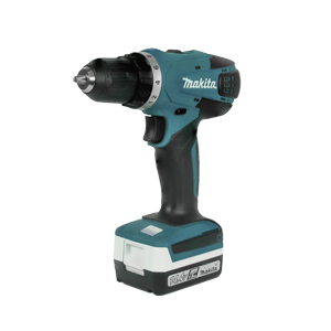 Máy khoan vặn vít pin 14.4V Makita DF347DWE