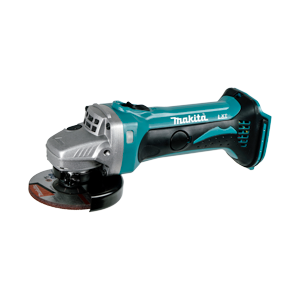 Thân máy mài góc pin 18V 100mm Makita DGA402Z