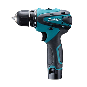 Thân máy khoan vặn vít pin 10.8V Makita DF330DZ
