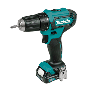 Máy khoan vặn vít pin 12V Makita DF333DSAE