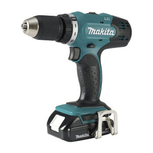 Máy khoan vặn vít pin 18V Makita DDF453SYX1