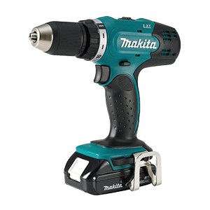 Máy khoan vặn vít pin 18V Makita DDF453SYX6