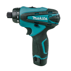 Máy khoan vặn vít pin 10.8V Makita DF030DWE