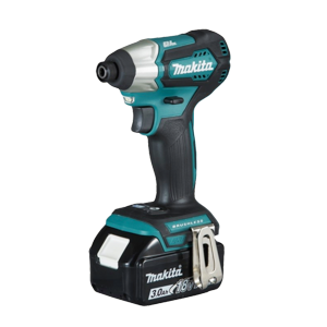 Máy siết bu lông pin 18V makita DTW180RFE