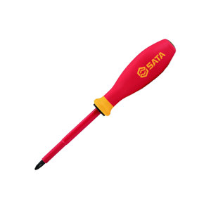 Tuốc nơ vít bake #0x60mm, VDE cách điện 1000V