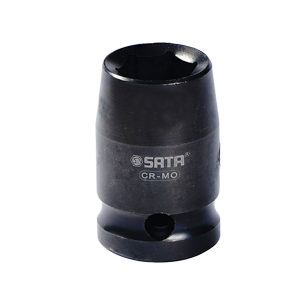 Đầu tuýp đen 6 cạnh 1/2in - 10mm