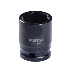 Đầu tuýp đen 6 cạnh 1/2in - 21mm