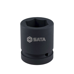 Đầu tuýp đen 6 cạnh 1in - 38mm